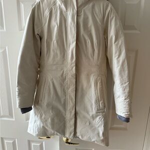 The North Face Women's Cream Ski Jacket